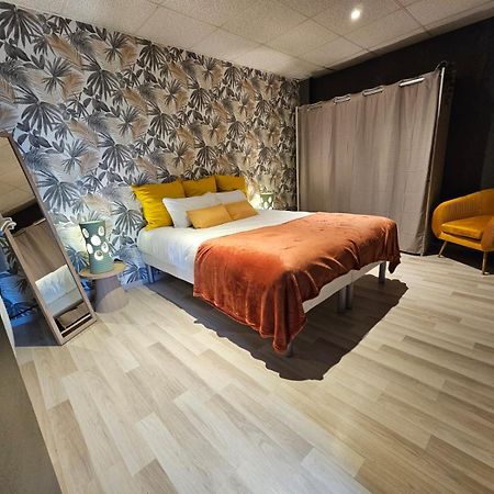Cosy Loft - Calais Leilighet Eksteriør bilde