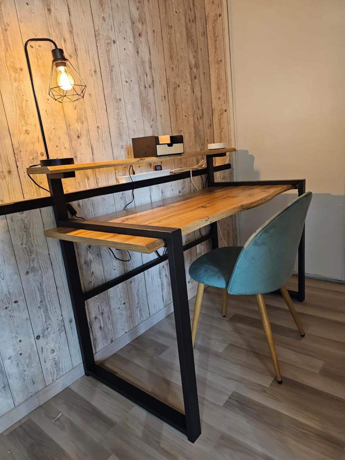 Cosy Loft - Calais Leilighet Eksteriør bilde