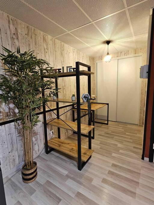 Cosy Loft - Calais Leilighet Eksteriør bilde